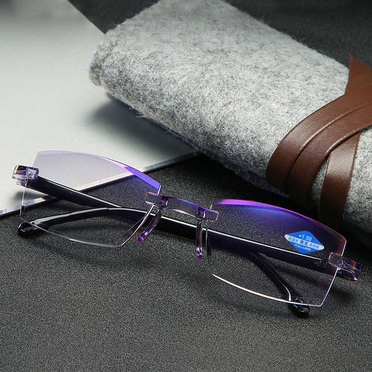 Diamantgeslepen Ultralichte Leesbril
